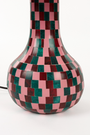 Multicolored Iron Table Lamp | Bold Monkey Don't Be Afraid of Color | Dutchfurniture.com