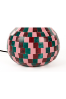 Multicolored Iron Table Lamp | Bold Monkey Don't Be Afraid of Color | Dutchfurniture.com