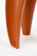 Orange Glass Side Table | Bold Monkey Hactua | Dutchfurniture.com
