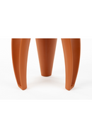 Orange Glass Side Table | Bold Monkey Hactua | Dutchfurniture.com