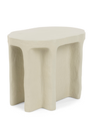 Beige Organic Side Table | Bold Monkey Born To Be Alive | Dutchfurniture.com