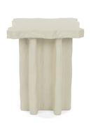 Beige Organic Side Table | Bold Monkey Born To Be Alive | Dutchfurniture.com