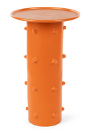 Orange Round Side Table | Bold Monkey Pinch Me | Dutchfurniture.com