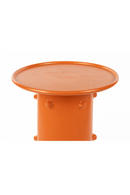 Orange Round Side Table | Bold Monkey Pinch Me | Dutchfurniture.com