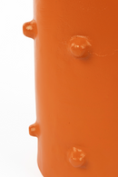 Orange Round Side Table | Bold Monkey Pinch Me | Dutchfurniture.com
