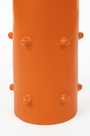 Orange Round Side Table | Bold Monkey Pinch Me | Dutchfurniture.com