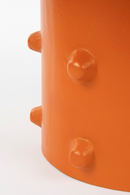 Orange Round Coffee Table | Bold Monkey Pinch Me | Dutchfurniture.com