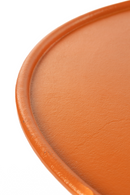 Orange Round Coffee Table | Bold Monkey Pinch Me | Dutchfurniture.com
