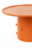 Orange Round Coffee Table | Bold Monkey Pinch Me | Dutchfurniture.com
