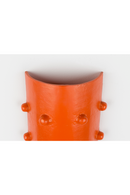 Orange Aluminum Wall Lamp | Bold Monkey Pinch Me | Dutchfurniture.com