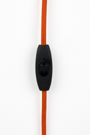 Orange Aluminum Wall Lamp | Bold Monkey Pinch Me | Dutchfurniture.com