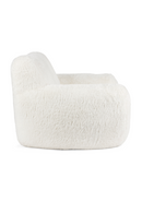 White Chunky Lounge Chair | Bold Monkey Cuddle the Yeti | Dutchfurniture.com