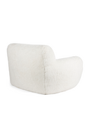 White Chunky Lounge Chair | Bold Monkey Cuddle the Yeti | Dutchfurniture.com