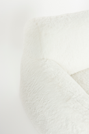 White Chunky Lounge Chair | Bold Monkey Cuddle the Yeti | Dutchfurniture.com