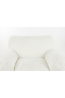 White Chunky Lounge Chair | Bold Monkey Cuddle the Yeti | Dutchfurniture.com