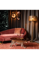 Spotted Panther Coffee Table | Bold Monkey Dope As Hell | Dutchfurniture.com