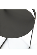 U Base Metal End Table | By-Boo Garcon