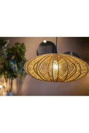 Natural Open Weave Rope Pendant | By-Boo Nimbus | Oroatrade.com
