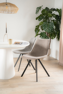 Shell Dining Chairs (2) | By-Boo Boy | Dutchfurniture.com