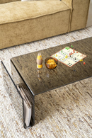 Glass Modern Coffee Table | By-Boo Shadow | Dutchfurniture.com
