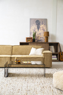 Glass Modern Coffee Table | By-Boo Shadow | Dutchfurniture.com