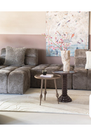 White Swirl Wool Carpet | By-Boo Soil | Dutchfurniture.com