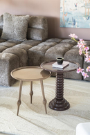 White Swirl Wool Carpet | By-Boo Soil | Dutchfurniture.com