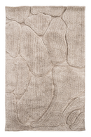 Taupe Wool Blend Carpet | By-Boo Kala | Dutchfurniture.com