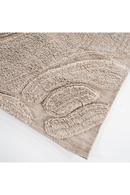 Taupe Wool Blend Carpet | By-Boo Kala | Dutchfurniture.com