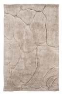 Taupe Wool Blend Carpet | By-Boo Kala | Dutchfurniture.com