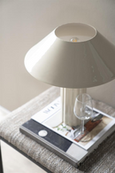 Glazed Iron Table Lamp | By-Boo Pallas | Dutchfurniture.com