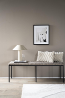 Glazed Iron Table Lamp | By-Boo Pallas | Dutchfurniture.com