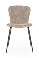 Shell Dining Chairs (2) | By-Boo Lass | Dutchfurniture.com