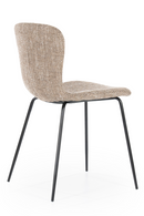 Shell Dining Chairs (2) | By-Boo Lass | Dutchfurniture.com