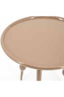 Aluminum Tripod Side Table | By-Boo Birdy | Dutchfurniture.com