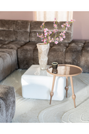 Aluminum Tripod Side Table | By-Boo Birdy | Dutchfurniture.com