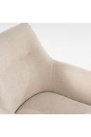 Upholstered Swivel Armchair (2) | By-Boo Bliss | Dutchfurniture.com