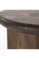 Round Wooden Coffee Table S | By-Boo Leoti | Dutchfurniture.com