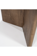 Round Wooden Coffee Table S | By-Boo Leoti | Dutchfurniture.com