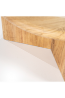 Round Wooden Coffee Table M | By-Boo Leoti | Dutchfurniture.com