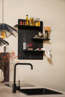 Wooden Wall Shelf | By-Boo Seco | Dutchfurniture.com