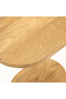 Mango Wood End Table | By-Boo Fenix | Dutchfurniture.com