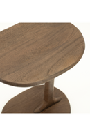 Mango Wood End Table | By-Boo Fenix | Dutchfurniture.com