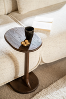 Mango Wood End Table | By-Boo Fenix | Dutchfurniture.com