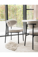 Fabric Padded Dining Chair | By-Boo Jari | Dutchfurniture.com