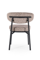 Fabric Padded Dining Chair | By-Boo Jari | Dutchfurniture.com