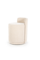 Fabric Round Accent Chair | By-Boo Marque | Oroatrade.com