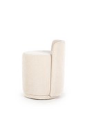 Fabric Round Accent Chair | By-Boo Marque | Oroatrade.com
