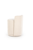 Fabric Round Accent Chair | By-Boo Marque | Oroatrade.com
