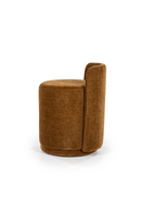 Fabric Round Accent Chair | By-Boo Marque | Oroatrade.com